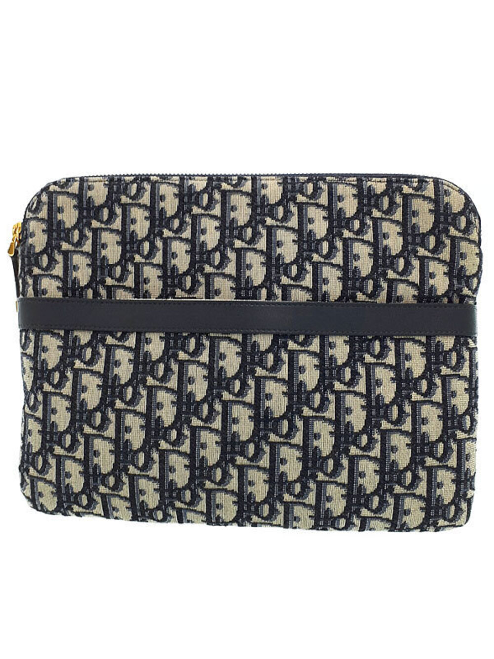 Christian Dior Oblique Pouch